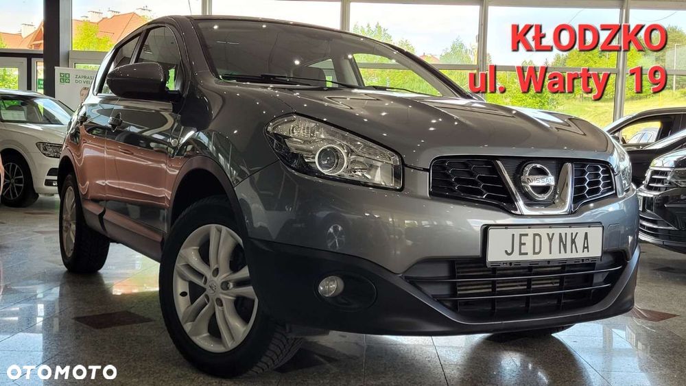 Nissan Qashqai - 2