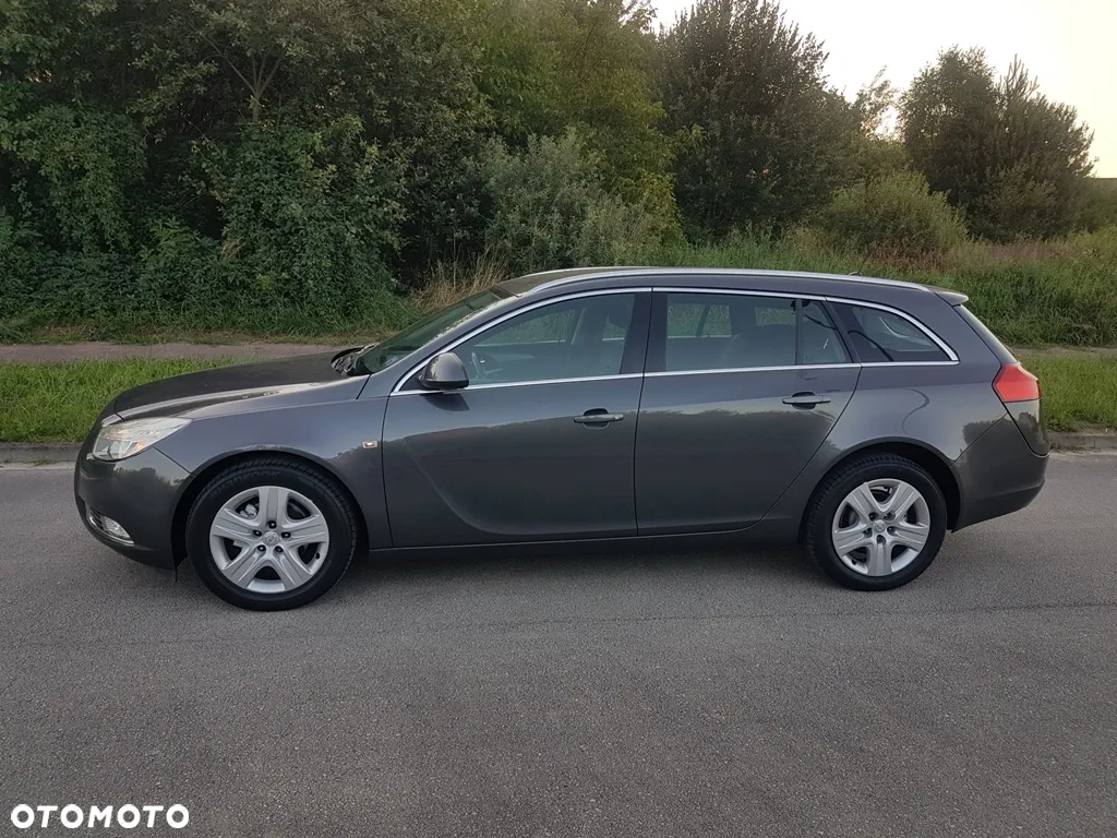 Opel Insignia 1.8 Cosmo - 5