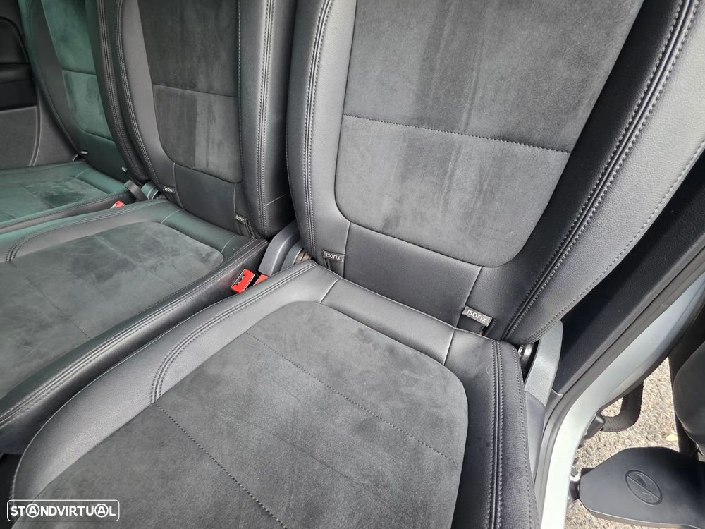 VW Sharan 2.0 TDI Highline - 21
