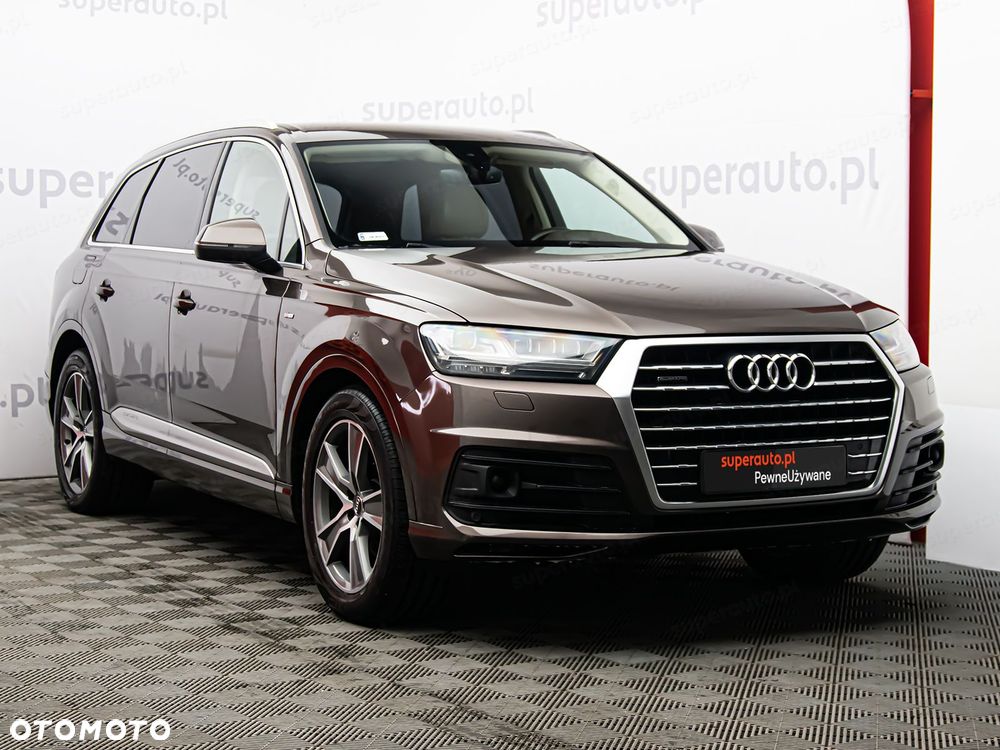 Audi Q7 3.0 TDI Quattro Tiptronic - 3