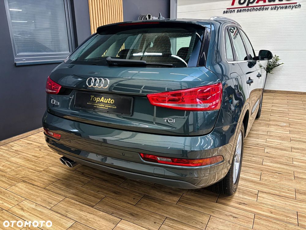 Audi Q3 2.0 TDI S tronic - 8