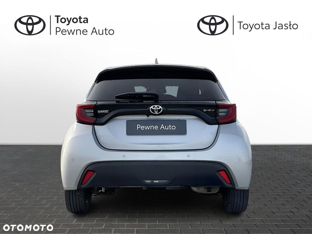 Toyota Yaris Hybrid 1.5 Style - 4