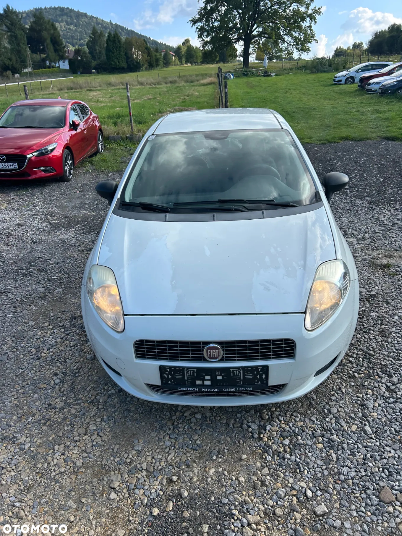 Fiat Punto - 2