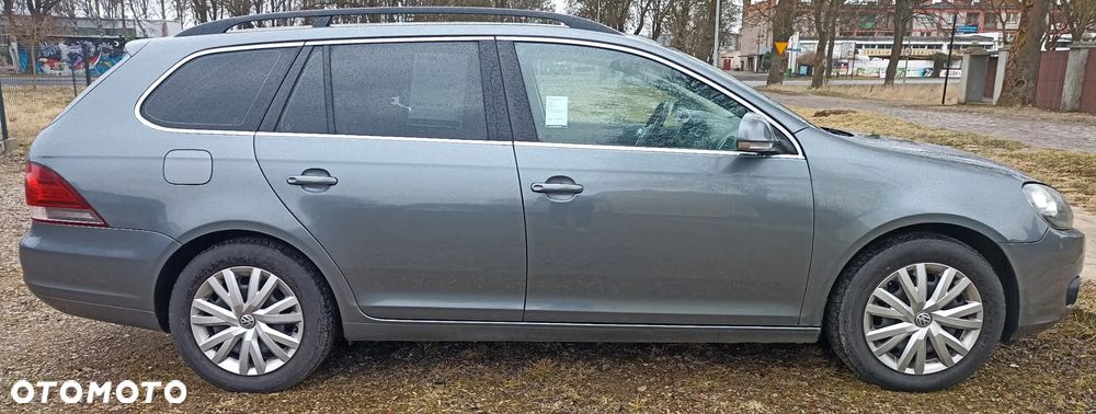 Volkswagen Golf 1.6 TDI DPF BlueMotion Technology Comfortline - 3