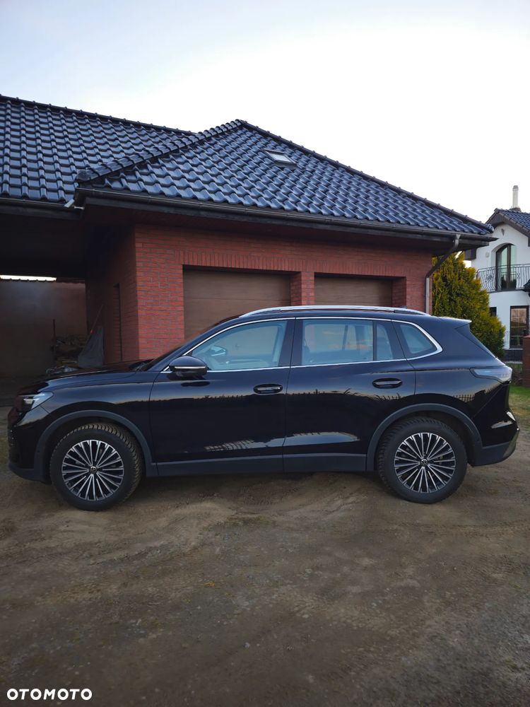 Volkswagen Tiguan 1.5 eTSI OPF DSG Elegance - 3