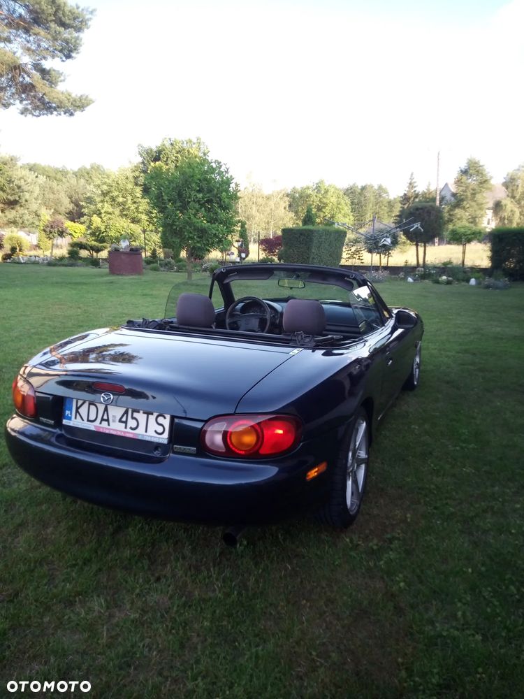 Mazda MX-5 1.6i 16V Memories - 14