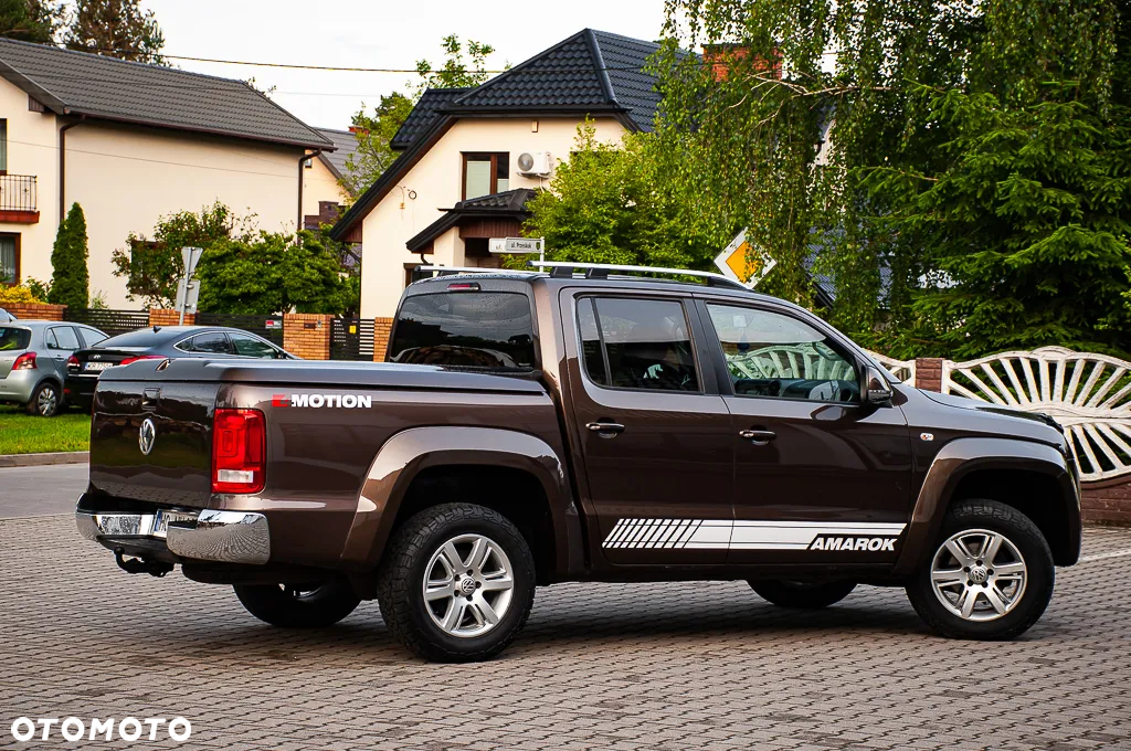 Volkswagen Amarok 2.0 BiTDI 4MOTION Highline - 19