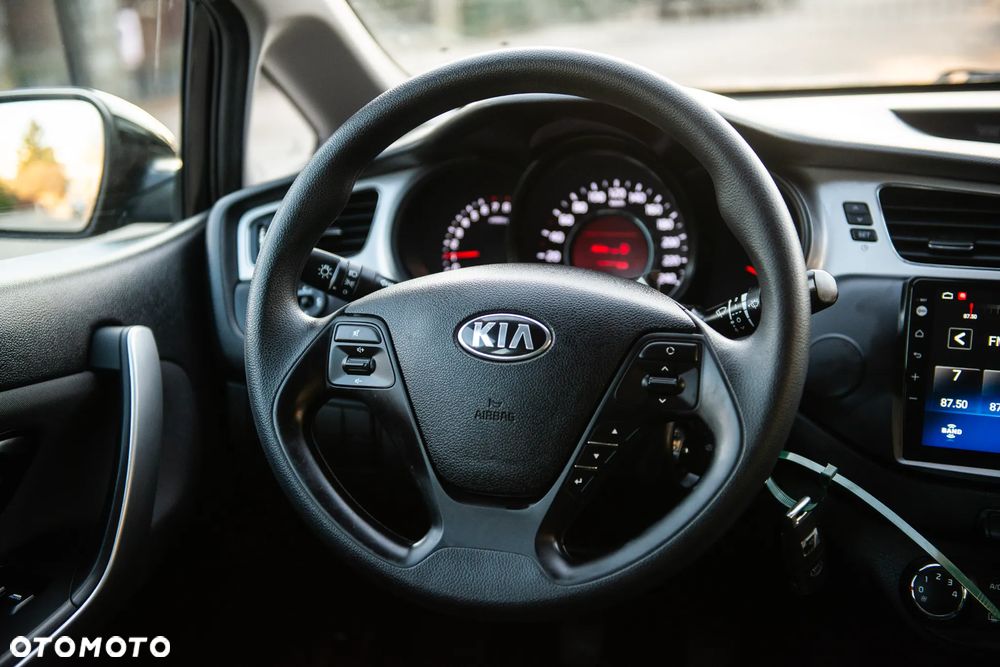 Kia Ceed 1.4 CVVT Edition 7 - 23