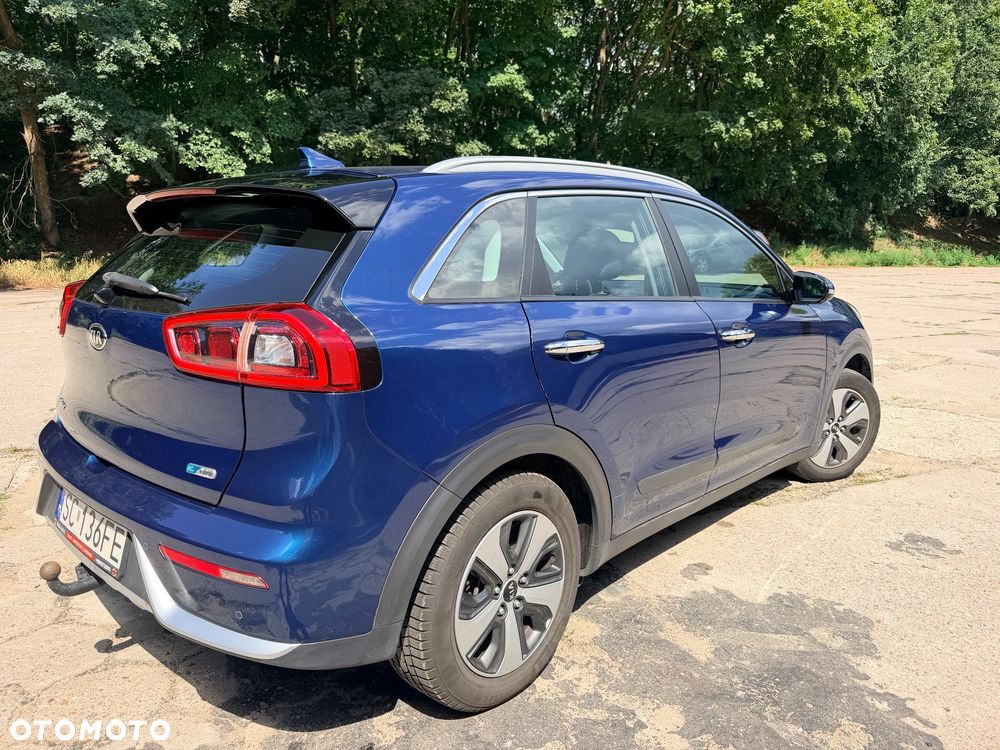 Kia Niro 1.6 GDI Hybrid L - 17