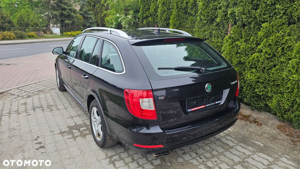 Skoda Superb - 9