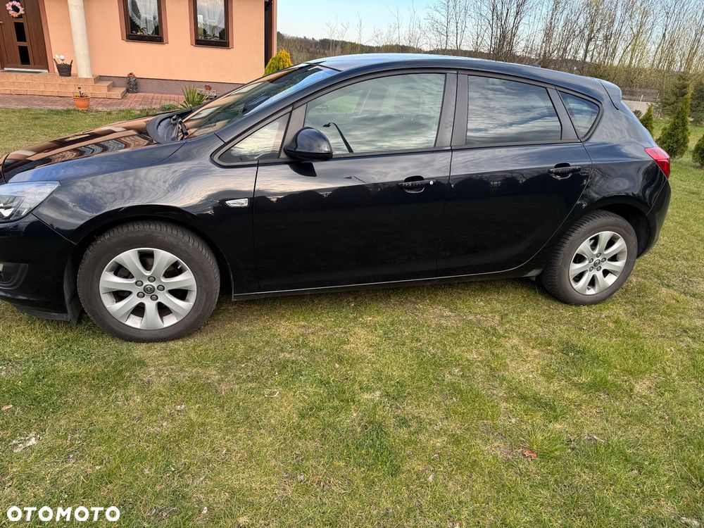 Opel Astra 1.4 Turbo ecoFLEX Start/Stop Style - 3