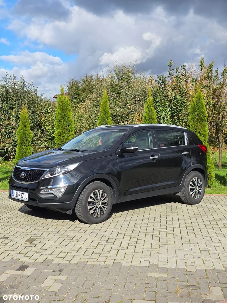 Kia Sportage - 1