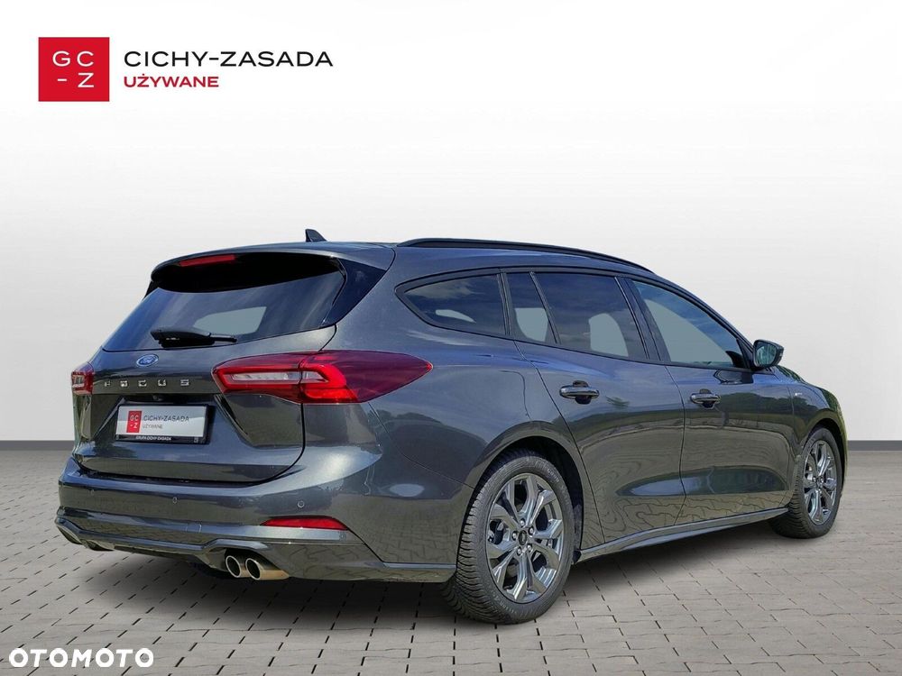 Ford Focus - 5