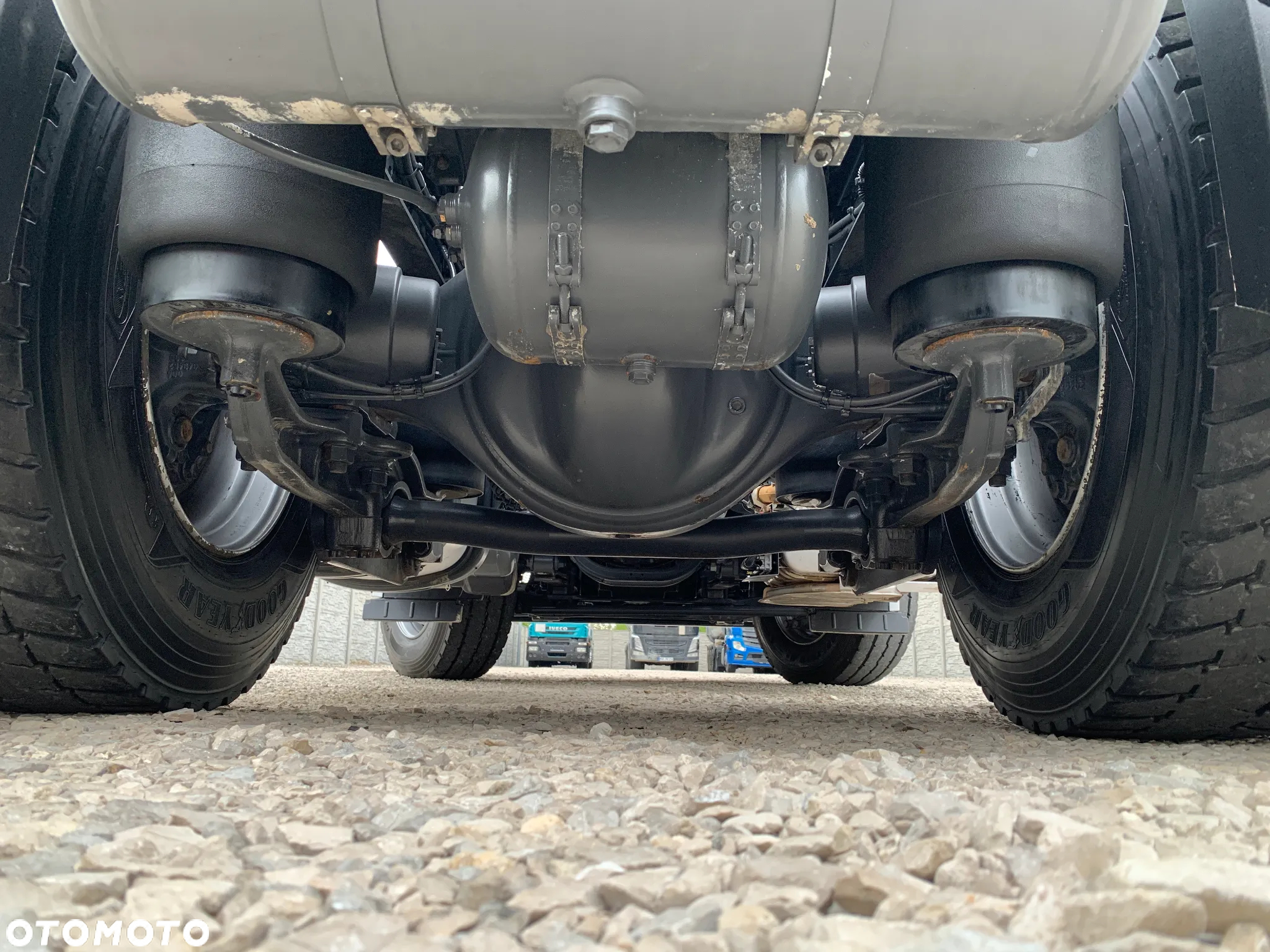 Mercedes-Benz ACTROS 1945, 4x2, HYDRAULIKA, STAN JAK NOWY, - 29