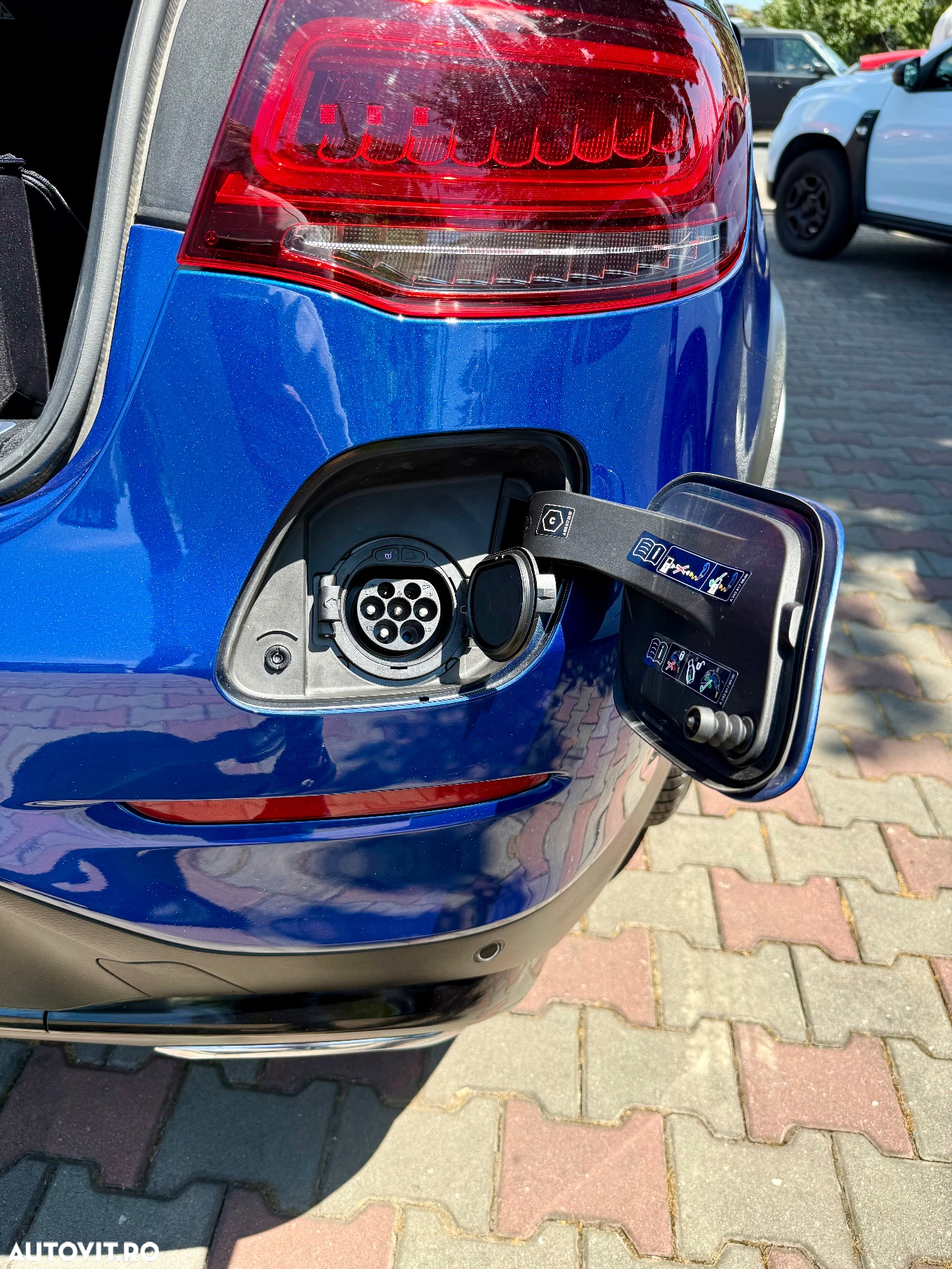 Mercedes-Benz GLC Coupe 300 de 4MATIC - 32