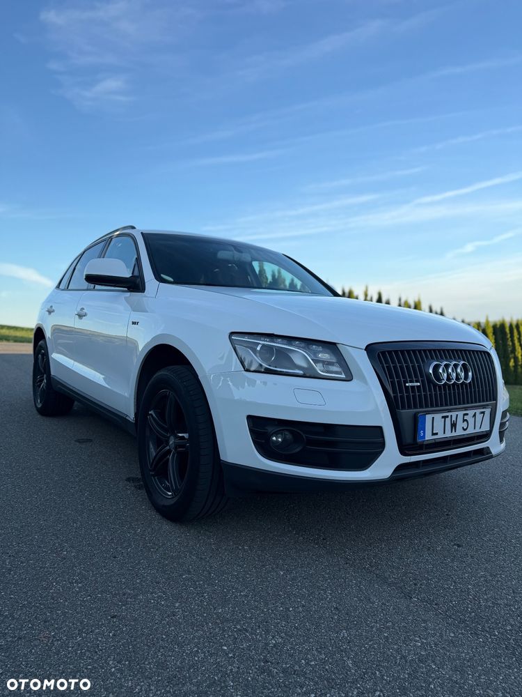Audi Q5 2.0 TDI Quattro - 2