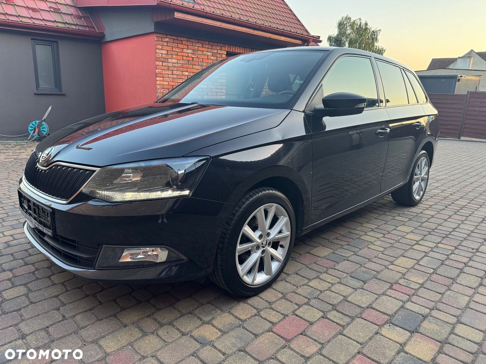 Skoda Fabia 1.2 TSI Ambition - 2
