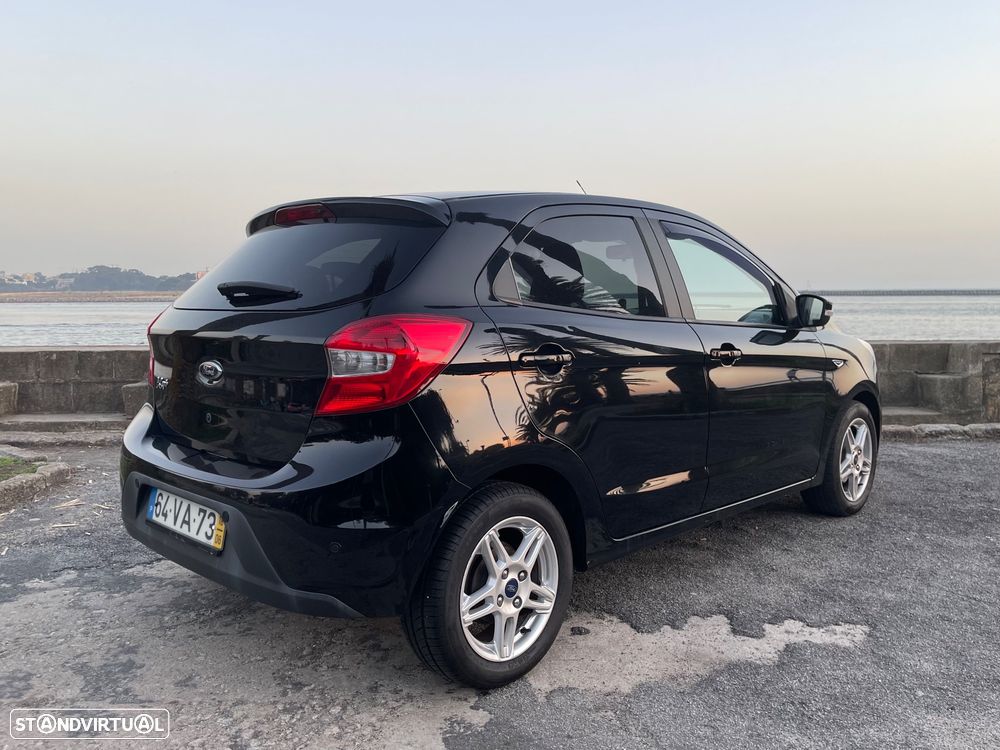 Ford KA+ 1.2 Ti-VCT Ultimate - 6