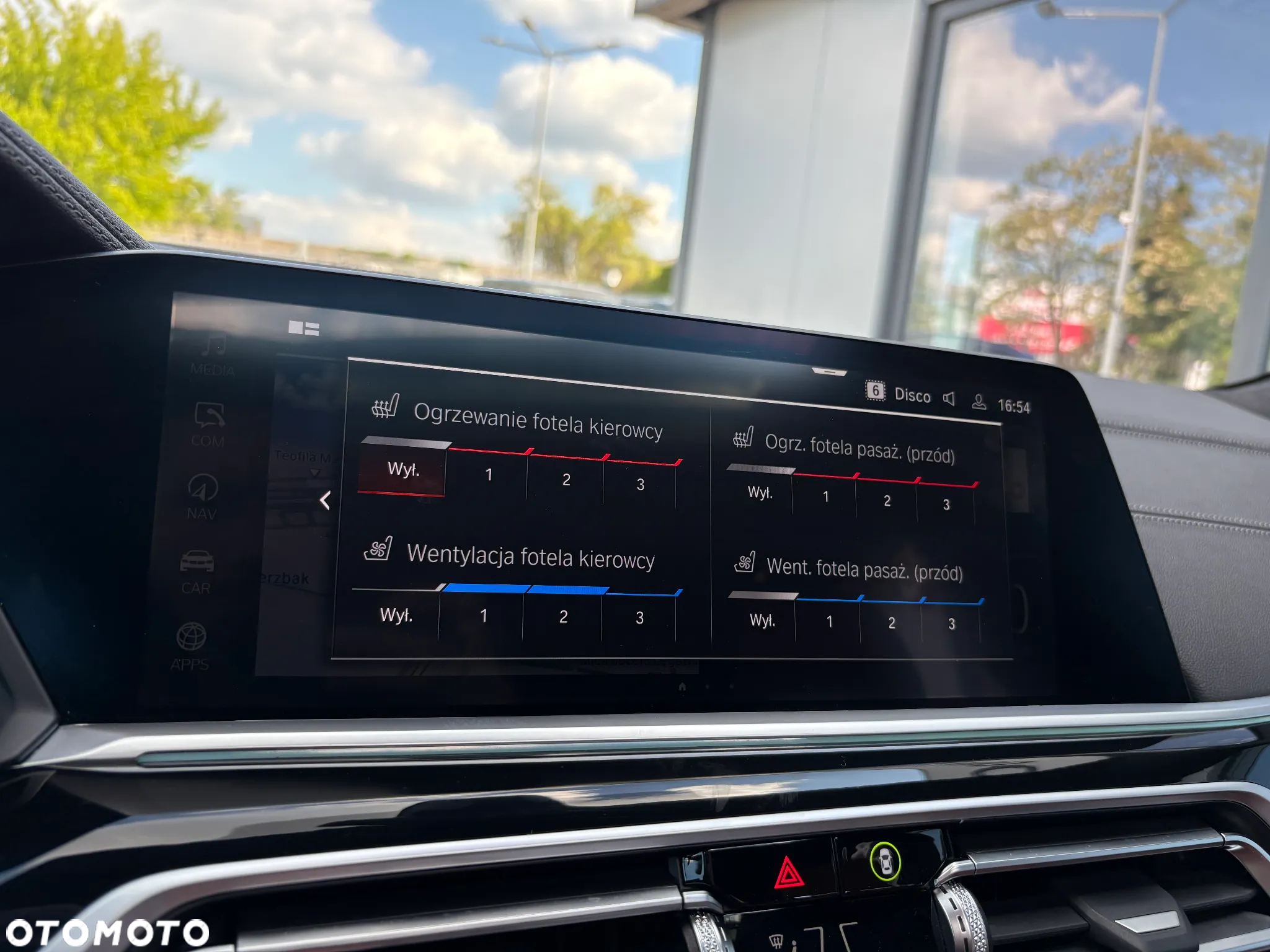 BMW X7 M50i sport - 27