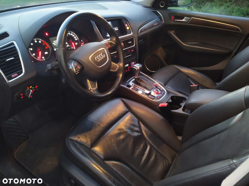 Audi Q5 2.0 TFSI Quattro Tiptronic - 13