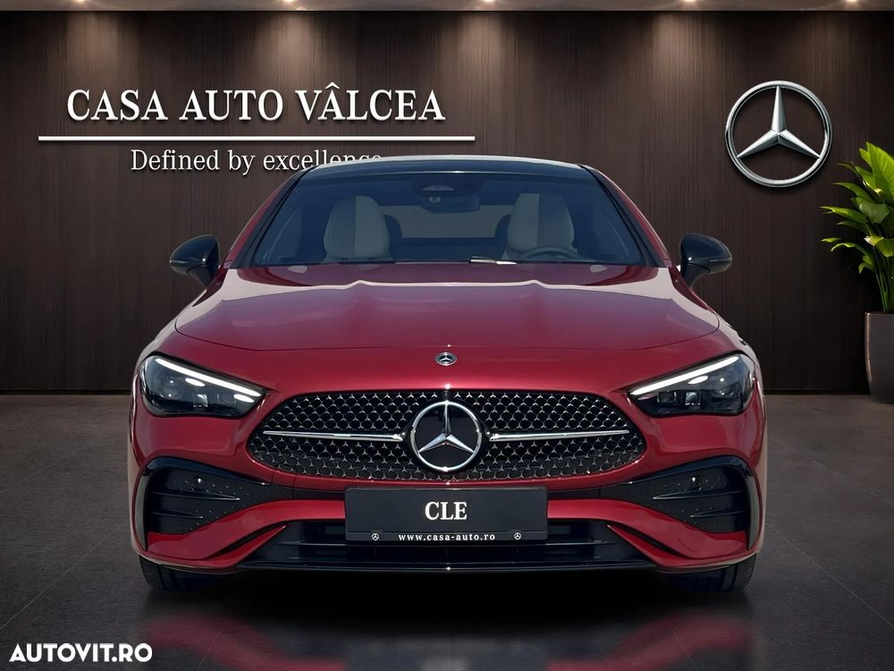 Mercedes-Benz CLE 300 4MATIC Aut. MHEV - 8