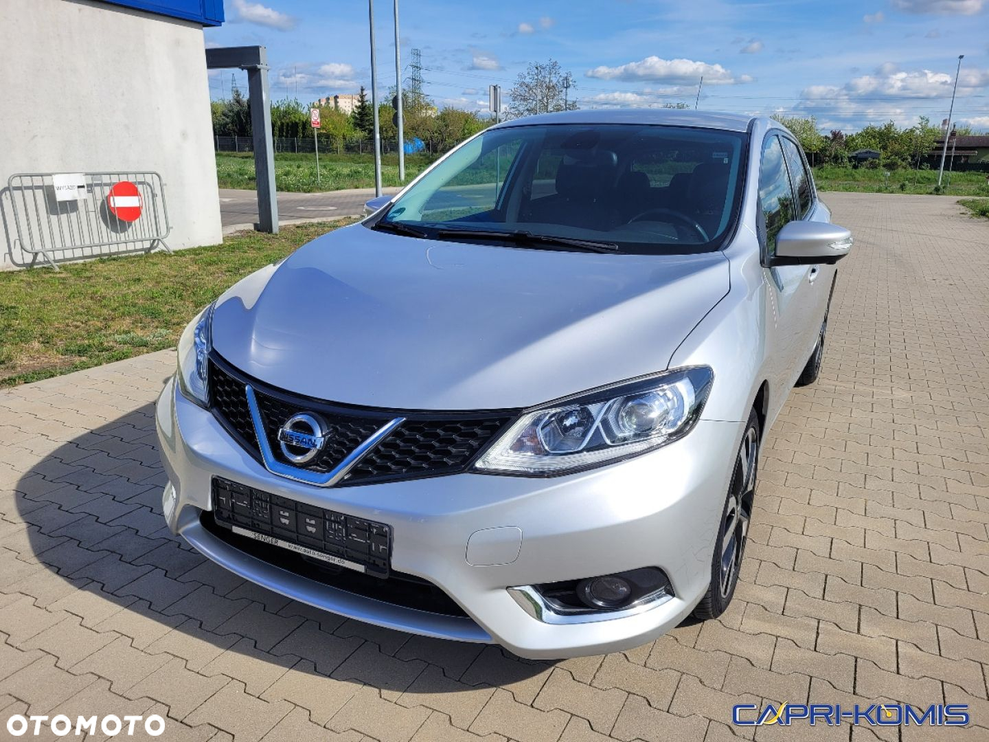 Nissan Pulsar - 22