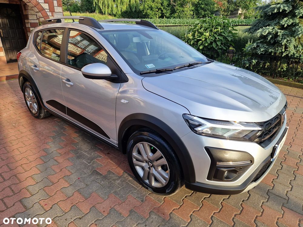 Dacia Sandero Stepway 1.0 TCe Comfort - 39