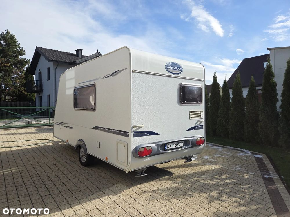 Caravelair Ambiance 400 - 4