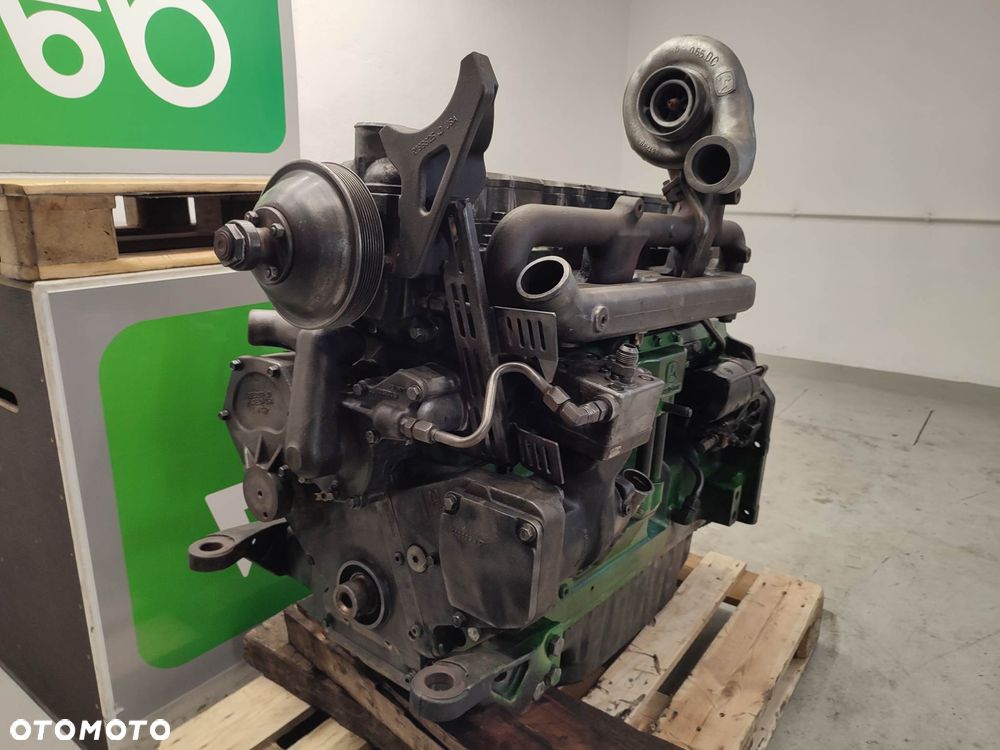 Silnik John Deere 7820 (6081HRW42) - 5