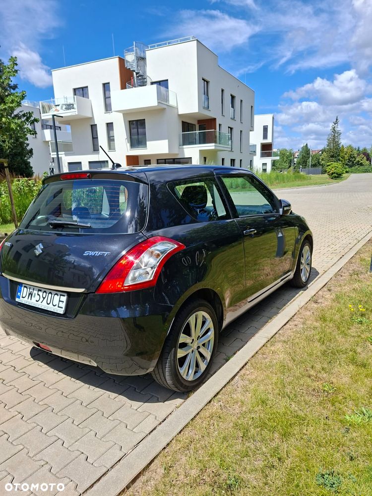 Suzuki Swift 1.2 Comfort - 9