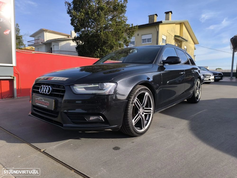 Audi A4 Avant 2.0 TDI - 9