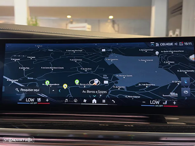 BMW i7 xDrive60 Pack Desportivo M Pro - 12