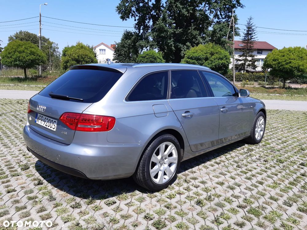 Audi A4 Avant 1.8 TFSI S line Sportpaket (plus) - 6