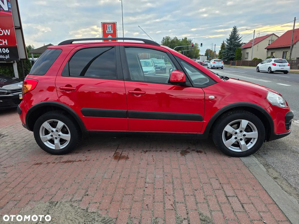 Suzuki SX4 1.6 Comfort Plus - 7