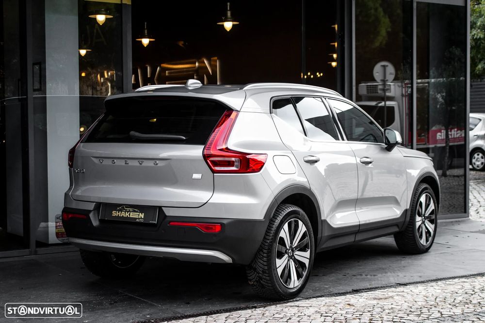 Volvo XC 40 1.5 T5 PHEV Plus Bright - 4