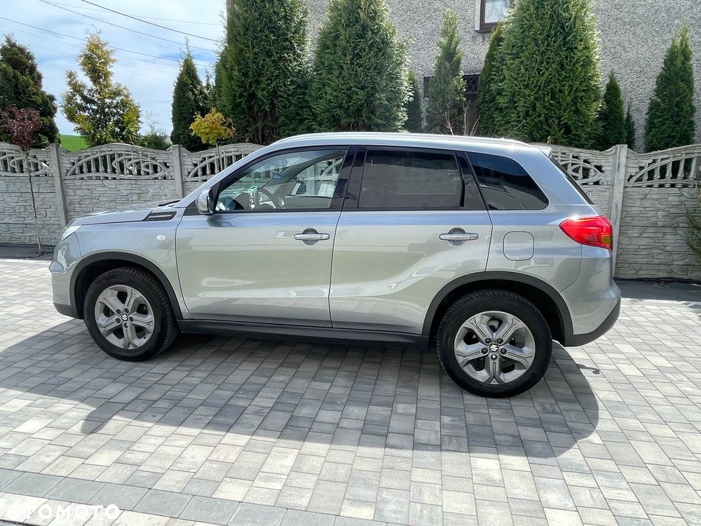 Suzuki Vitara 1.6 (4x2) Comfort - 3