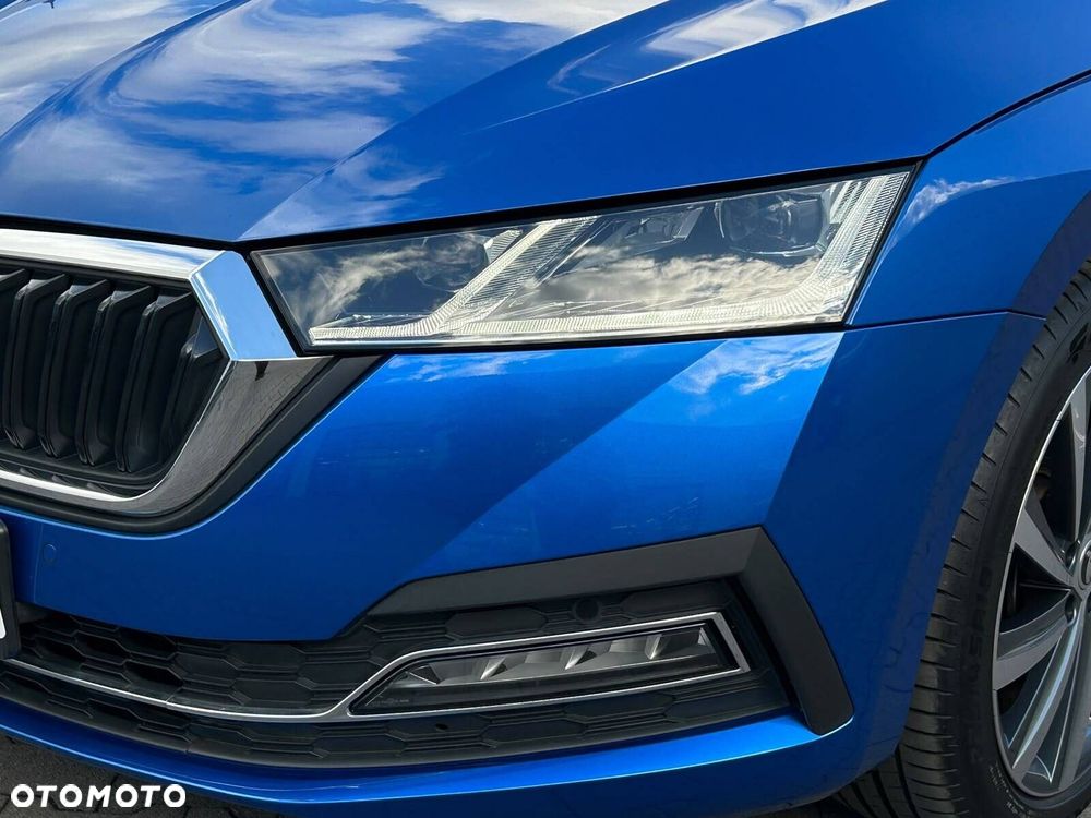 Skoda Octavia 1.5 TSI ACT Style - 33
