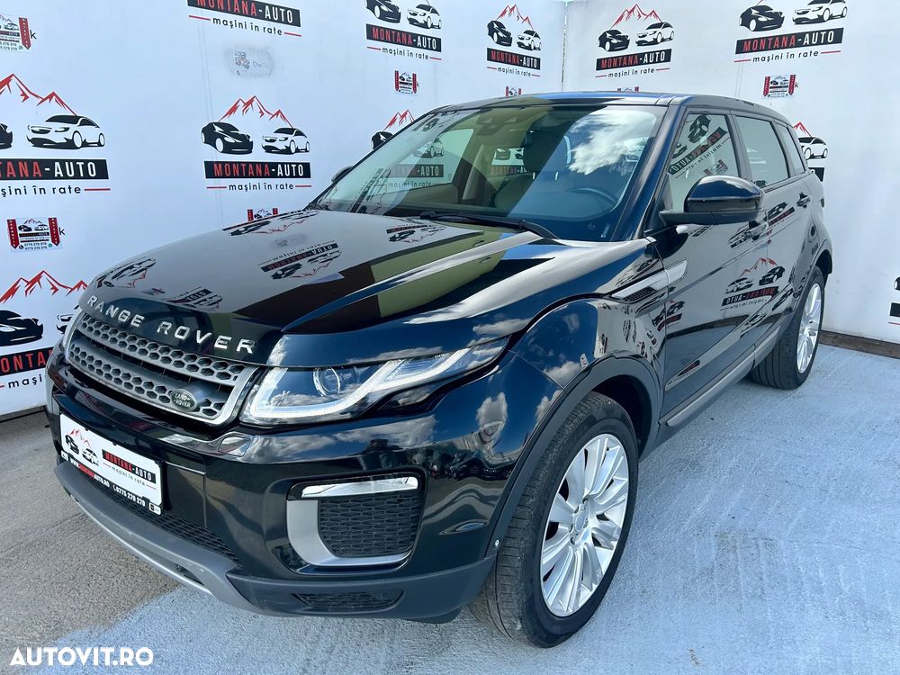 Land Rover Range Rover Evoque - 1