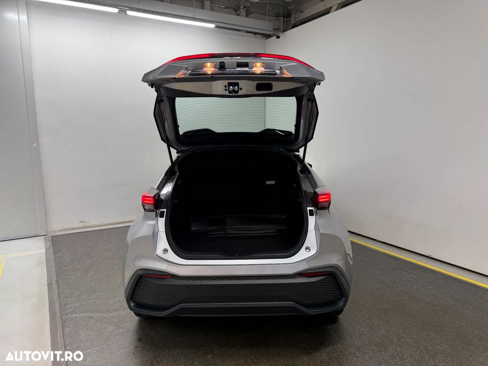 Toyota C-HR 1.8 HEV 140 CP 4x2 CVT Active - 20