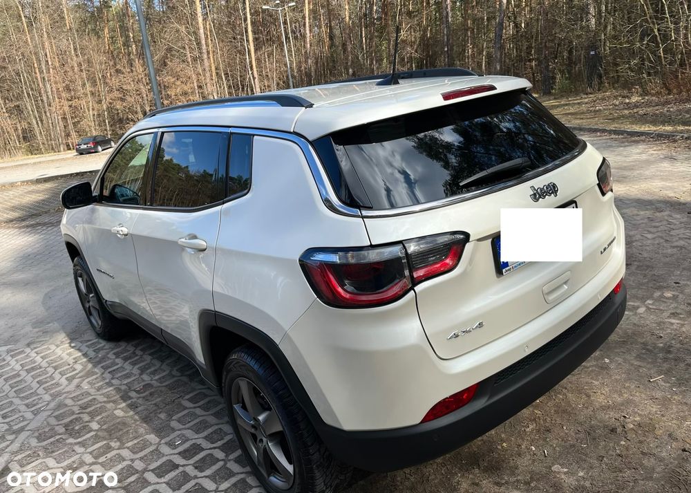 Jeep Compass 1.4 TMair Limited 4WD S&S - 12