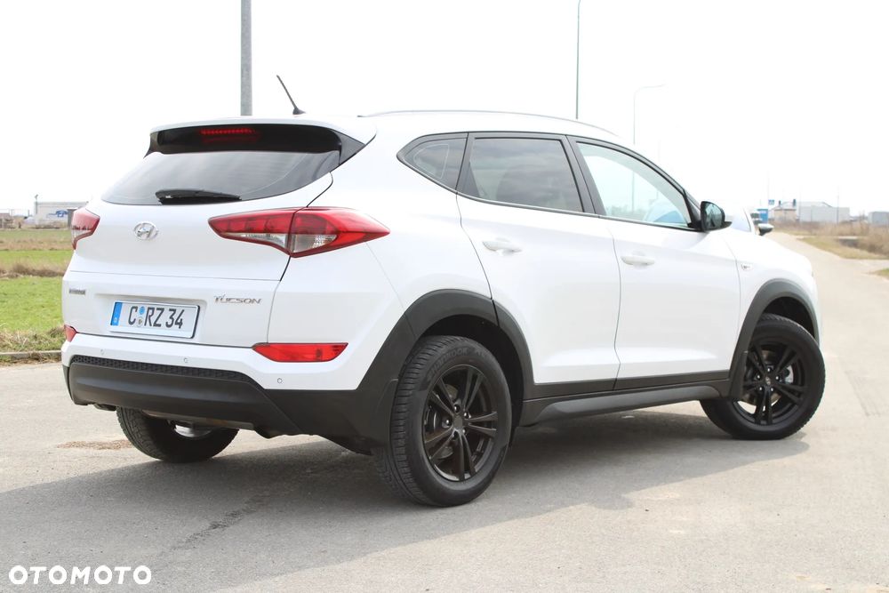 Hyundai Tucson 2.0 CRDi 2WD Trend - 8
