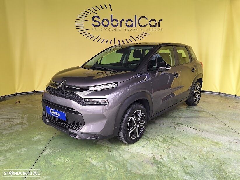 Citroën C3 Aircross 1.2 PureTech Feel Pack - 1