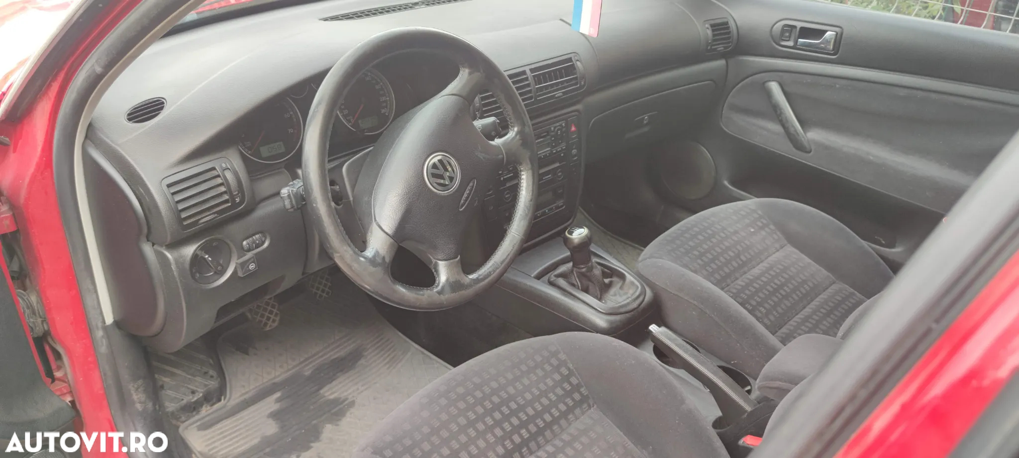 Volkswagen Passat 1.8 5V Turbo - 7