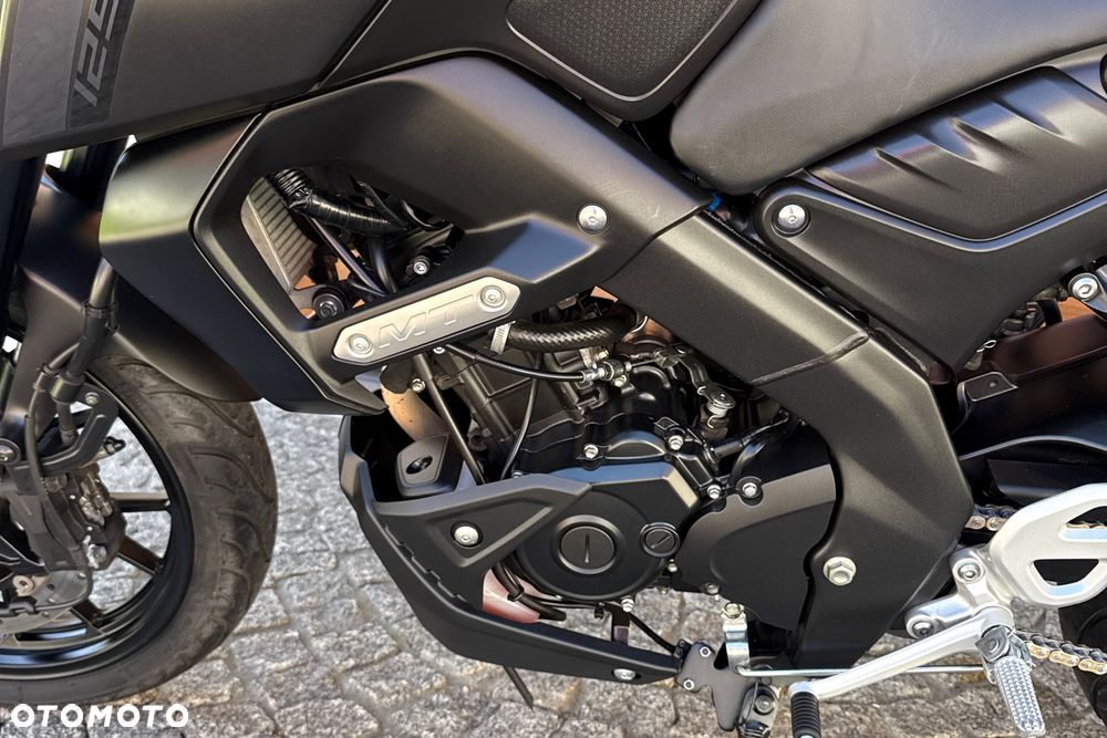 Yamaha MT - 19