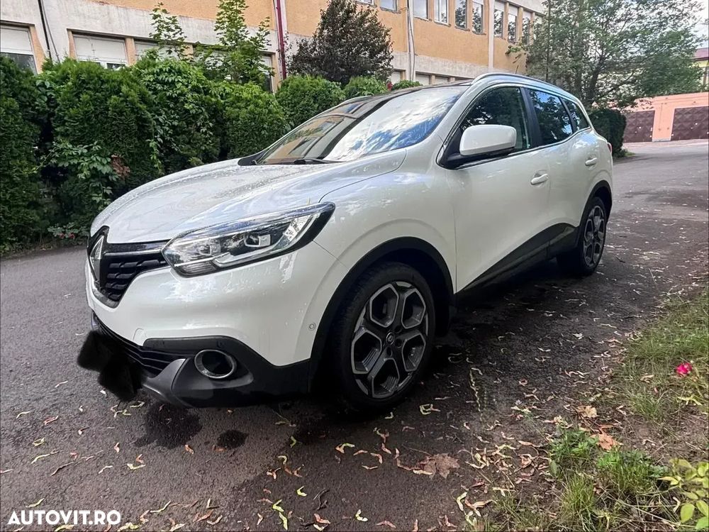 Renault Kadjar 1.5 DCI EDC Intens - 15