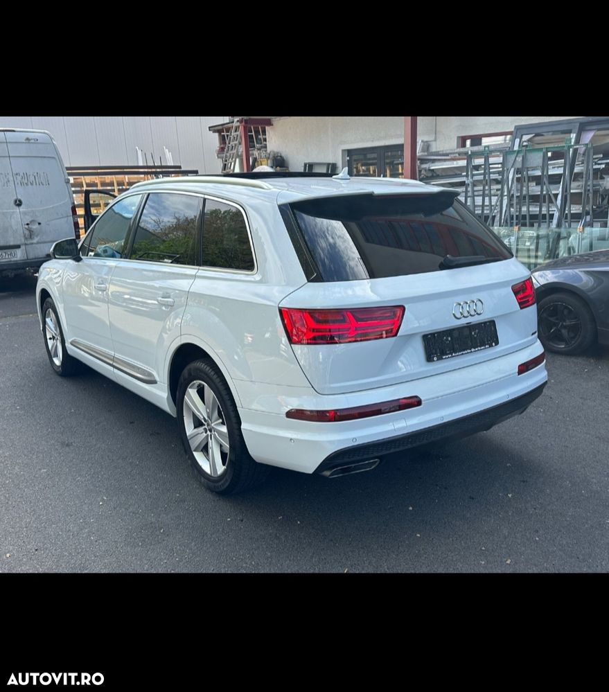 Audi Q7 3.0 50 TDI quattro Tiptronic - 2
