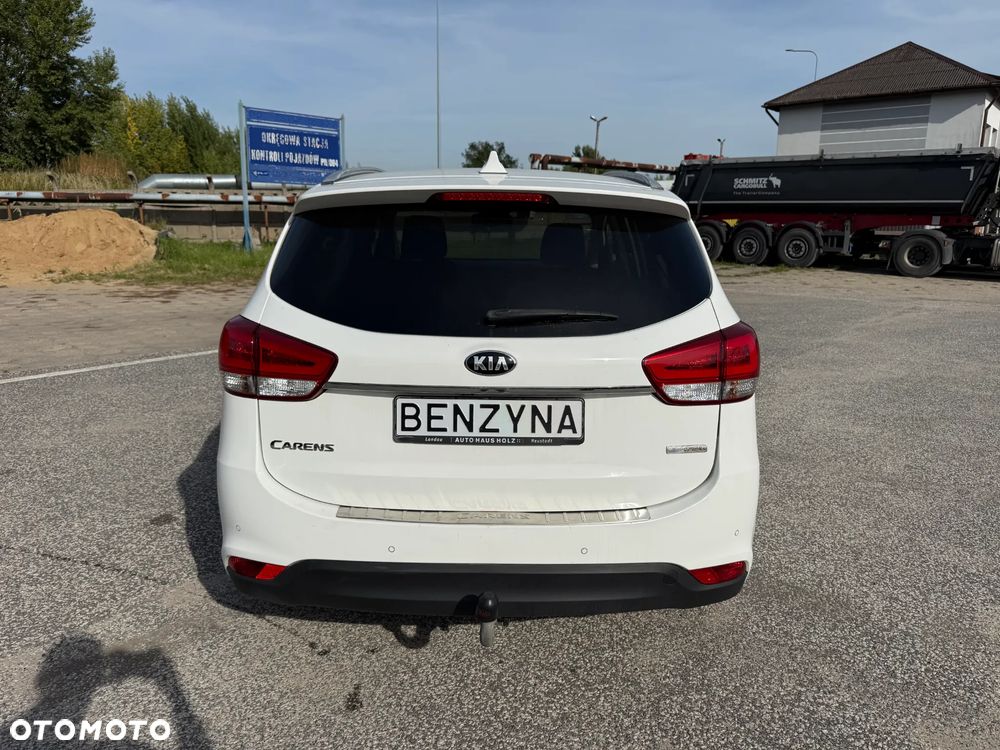 Kia Carens 1.6 GDI Edition 7 - 37