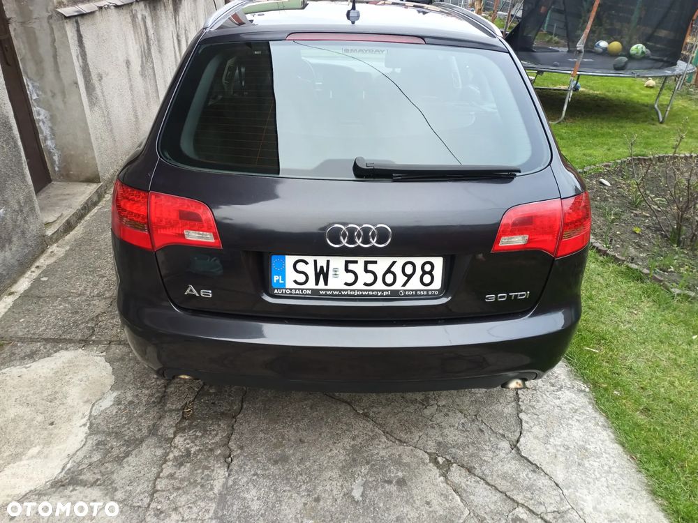 Audi A6 Avant - 2