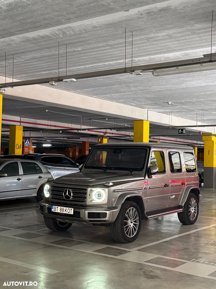 Mercedes-Benz G - 21