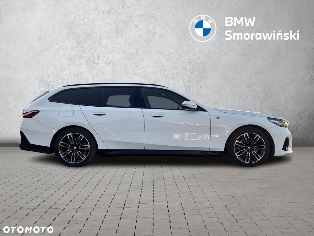 BMW Seria 5 520d xDrive mHEV M Sport - 6